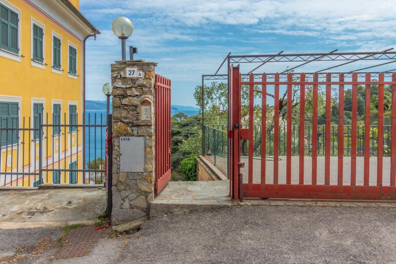 La Casa Dei Gabbiani By Portofino Homes Santa Margherita Ligure Exterior photo