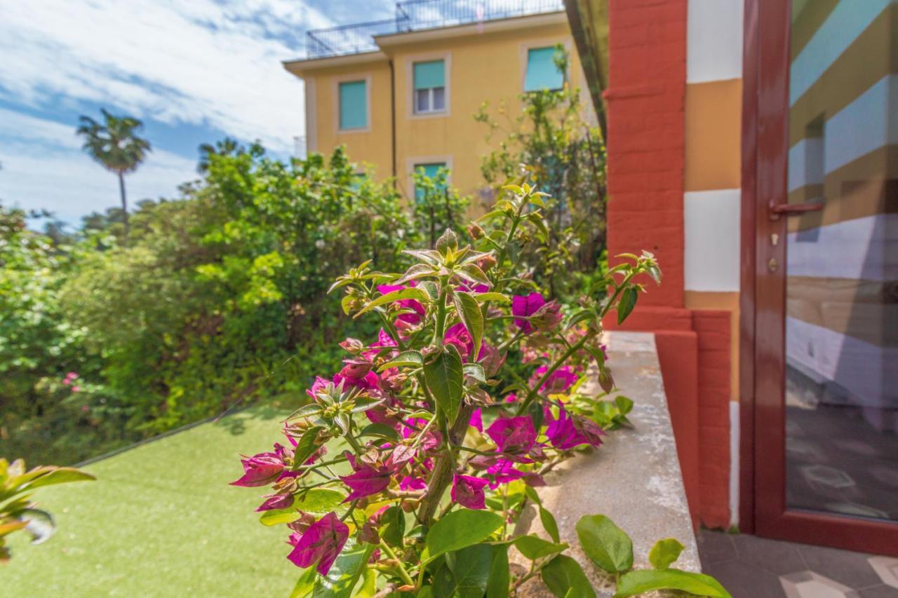 La Casa Dei Gabbiani By Portofino Homes Santa Margherita Ligure Exterior photo