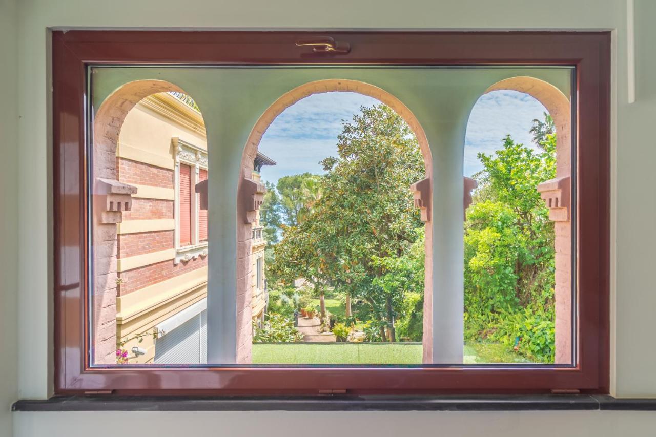 La Casa Dei Gabbiani By Portofino Homes Santa Margherita Ligure Exterior photo