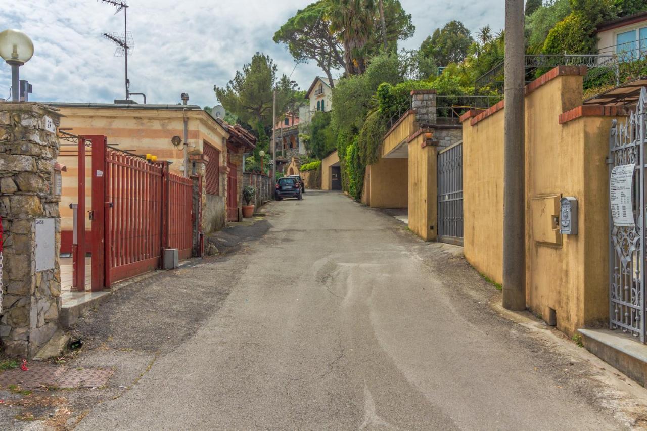 La Casa Dei Gabbiani By Portofino Homes Santa Margherita Ligure Exterior photo